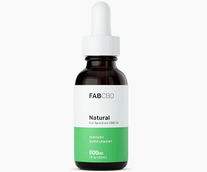 Fab CBD Oil